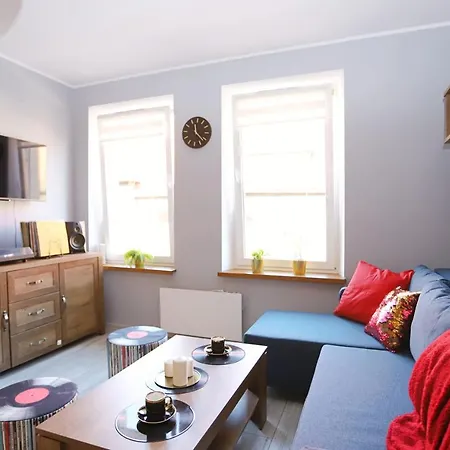 Apartament Winylovy Walbrzych