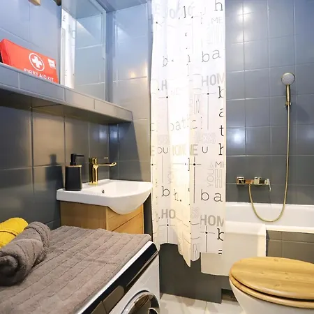 Apartment Apartament Winylovy *