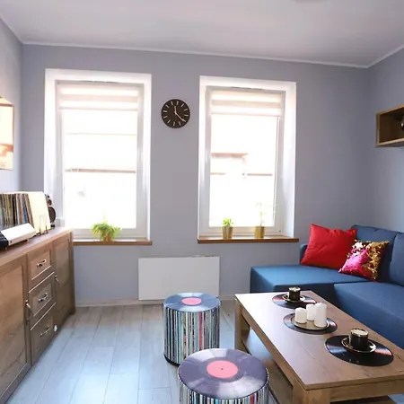 Apartament Winylovy Apartment *