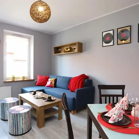 Apartament Winylovy Apartment *
