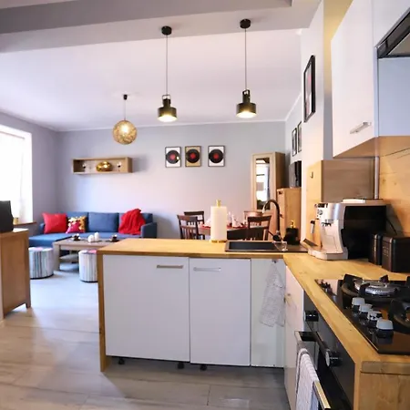 Apartament Winylovy *