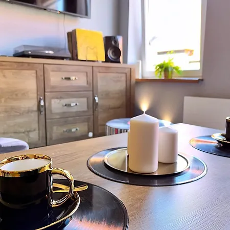 Apartament Winylovy Apartment *