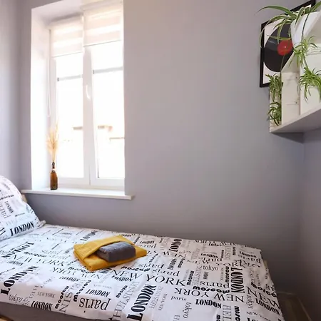 Apartament Winylovy * Walbrzych
