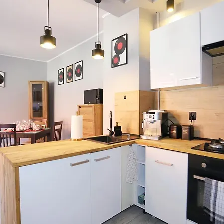 Apartament Winylovy Walbrzych